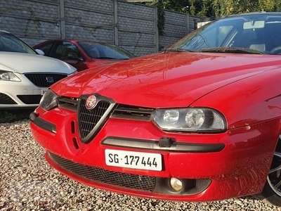 Alfa Romeo 156 I 2.5 V6 24v