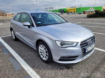 AUDI A3 hatchback