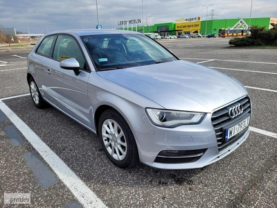 Audi A3 III (8V)