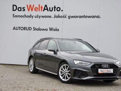 Audi A4 Avant S line