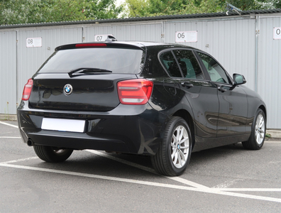 BMW 1 2014 114i 99477km ABS klimatyzacja manualna