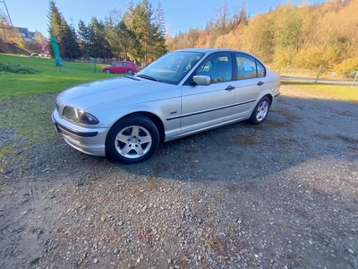 BMW SERIA 3 IV (E46) Sprawny