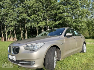 BMW SERIA 5 GT 530d Gran Turismo Samochód klasy premium