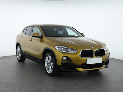 BMW X2 2018 sDrive18i 65930km SUV