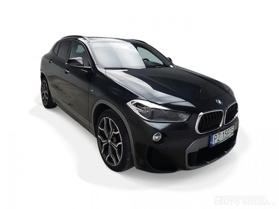 BMW X2 coupe