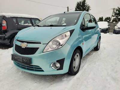 Chevrolet Spark Benzyna - 5 drzwi - Klimatyzacja - Raty / Zamiana / Gwarancja