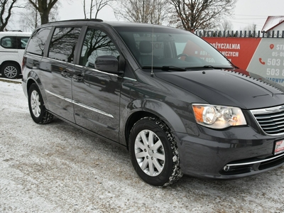 Chrysler Town & Country