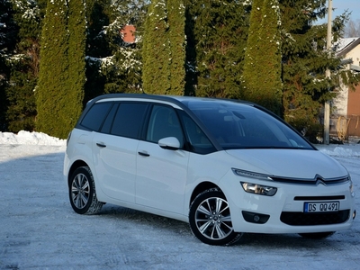 Citroen C4 Grand Picasso