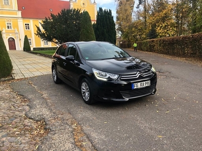 Citroen C4 II 1.2 PureTech Feel Edition Elite