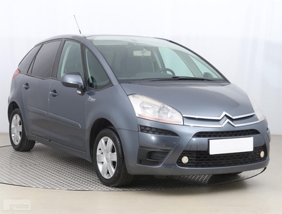 Citroen C4 Picasso I , 1. Właściciel, Klima, Tempomat, Parktronic,ALU