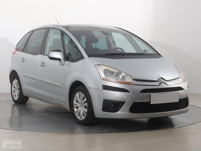 Citroen C4 Picasso I , Klimatronic, El. szyby