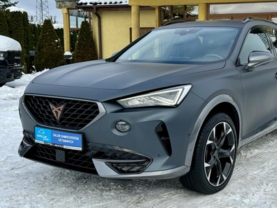 CUPRA FORMENTOR 4x4,Full wersja,JAK NOWA,