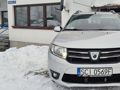 Dacia Logan