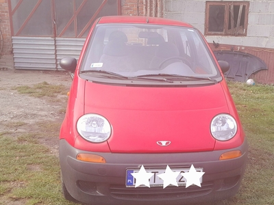 Daewoo Matiz Matiz-Friend