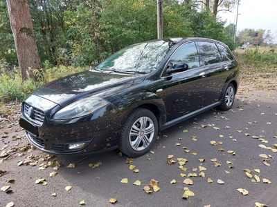 Fiat Croma II 1.9 JTD 2008 150KM