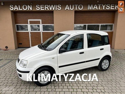 Fiat Panda II 1,2 60KM Klimatyzacja Wspomaganie