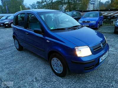 Fiat Panda II z Niemiec, po opłatach, zarejestrowane