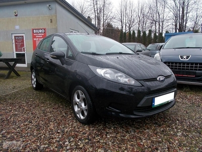 Ford Fiesta VII 1,2Benzyna 82KM!!!Klima!!