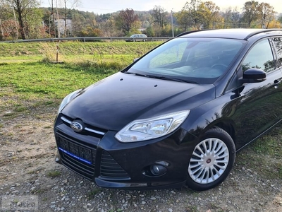 Ford Focus III 1.6