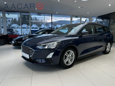 Ford Focus TREND EDITION, salon PL, 1-wł, FV-23%, gwarancja, DOSTAWA W CENIE Mk4 (2018-)