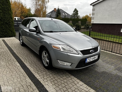 Ford Mondeo VI 2.0 Benzyna 145KM Klimatronik Alu Tempomat 2xPDC!!