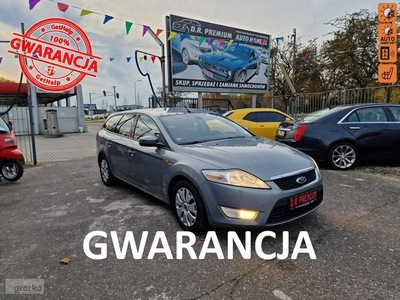 Ford Mondeo VI 2.0 TDCI 140 KM, Bluetooth, Klimatyzacja, Komputer, Tempomat, Isofix