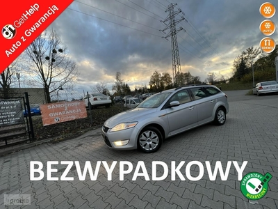 Ford Mondeo VI *Zamiana* 140 HDI pancerne spalanie 5L-100km ALU