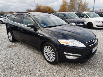 Ford Mondeo VII 2.0 TDCi Ambiente