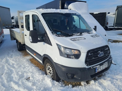 FORD TRANSIT doka