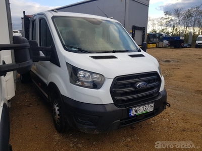 FORD TRANSIT skrzynia