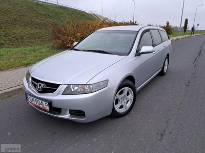 Honda Accord VII 2,0 i-VTEC 155KONI GAZ BRC Nowa butla!!!