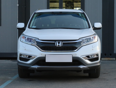 Honda CR