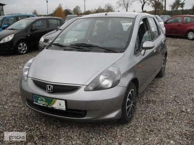 Honda Jazz II