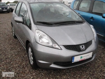 Honda Jazz III