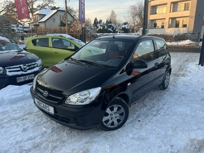 Hyundai Getz