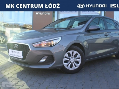 Hyundai i30 II 1.4MPI 100 KM Classic Plus Fabryczna gwarancja 2025 Od Dealera FV23%