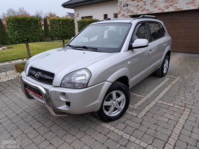 Hyundai Tucson 2,0 16V DOHC 140PS 157tys.km.