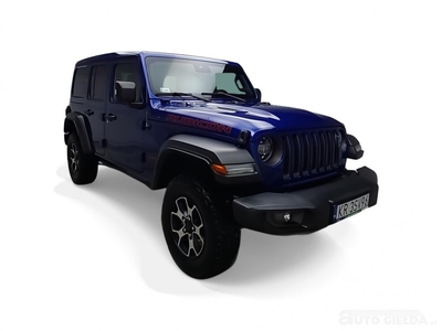 JEEP WRANGLER terenowy