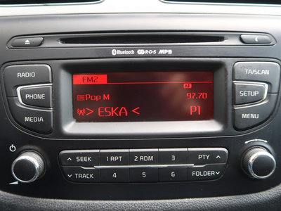 Kia Ceed 2015 1.4 CVVT 181692km ABS klimatyzacja manualna