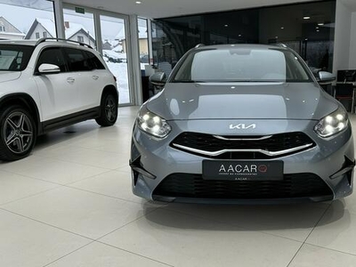 Kia Cee'd M, FV-23%, Kamera, AndroidAuto, FV23, 1wł, gwarancja, DOSTAWA, SalonPL