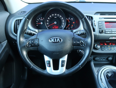 Kia Sportage 2015 1.7 CRDi 189996km SUV