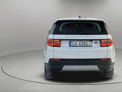 Land Rover Discovery Sport 2.0 D150 aut ! Z polskiego salonu ! Faktura VAT !