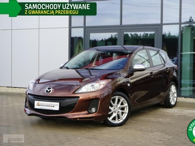 Mazda 3 II 2 kpl kół! Tempomat, Czujniki, Climatronic, Navi, GWARANCJA,Bezwypad