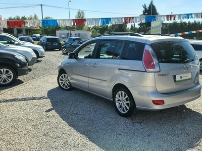 Mazda 5 2.0 D Po liftingu ! ŚLICZNA!7-Os,Zadbana,GWARANCJA,Możliwa Zamiana