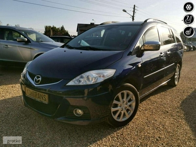 Mazda 5 I