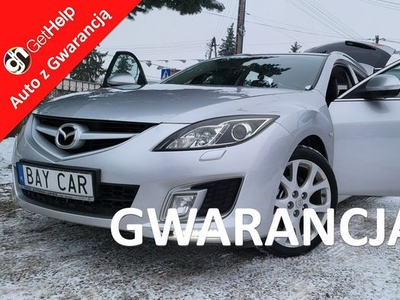 Mazda 6 2.0 147 KM Z Niemiec Po Opłatach 100% Przebieg Gwarancja Zapraszamy !! II (2007-2013)