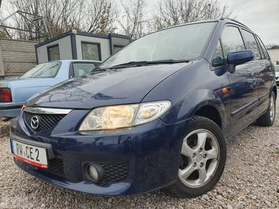 Mazda Premacy I 1.8 Exclusive