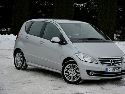 Mercedes A 160