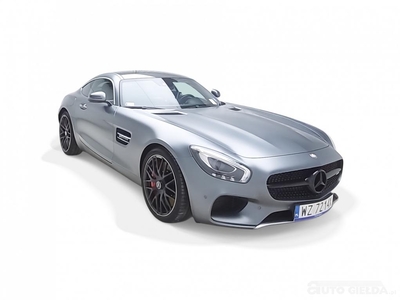 MERCEDES AMG GT coupe