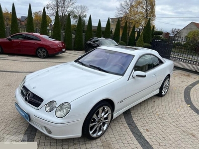 Mercedes-Benz Klasa CL W215 Lorinser Japonia Full wersja, Możl. zamiany 2001r